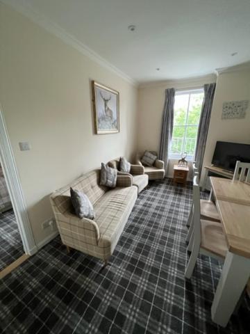 Waverley Inn Flat Inverness Buitenkant foto