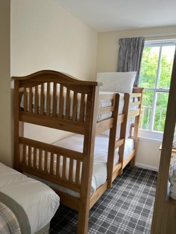 Waverley Inn Flat Inverness Buitenkant foto