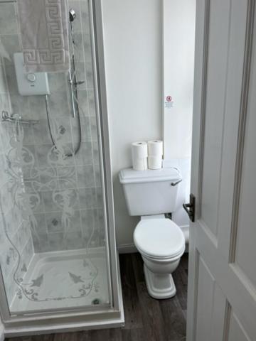 Waverley Inn Flat Inverness Buitenkant foto